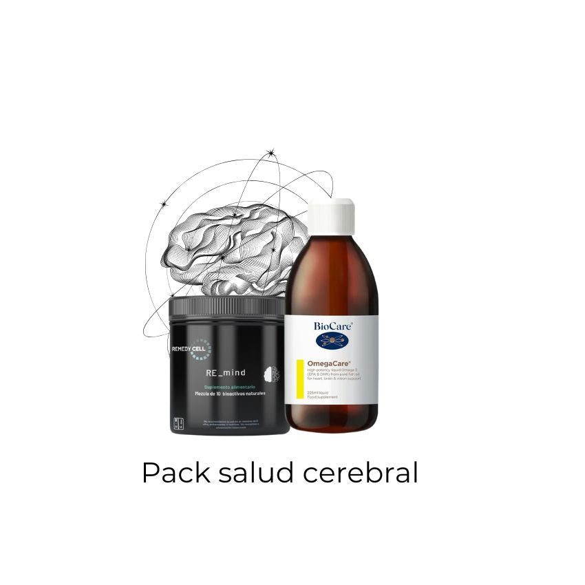 PACK SALUD CEREBRAL