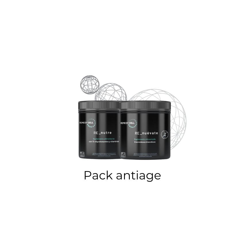 PACK ANTIAGE