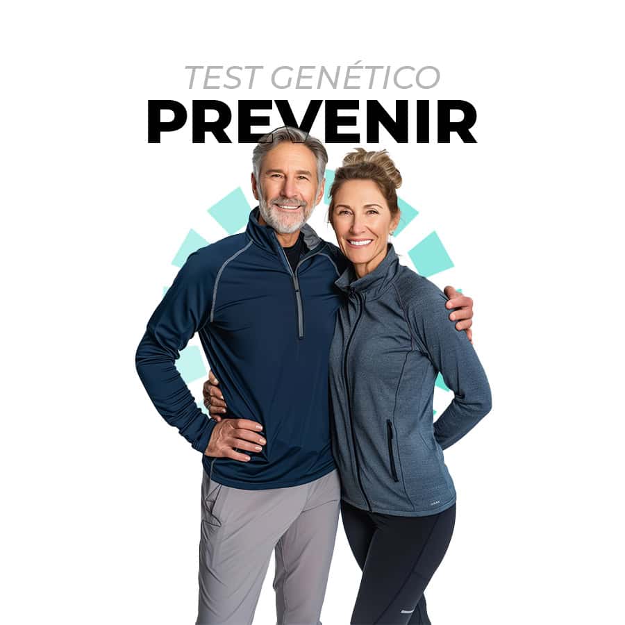 Test genético salud