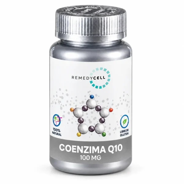COENZIMA Q10 100 MG × 30 CÁPSULAS